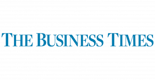 The business times logo