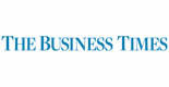 The business times logo The business times logo